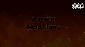 Mary Jhane sucks in: She blow...